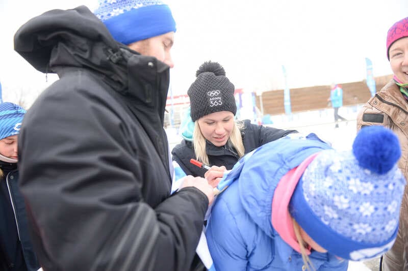 NORDSKI на первом в мире любительском кубке по биатлону «PIONER CUP»