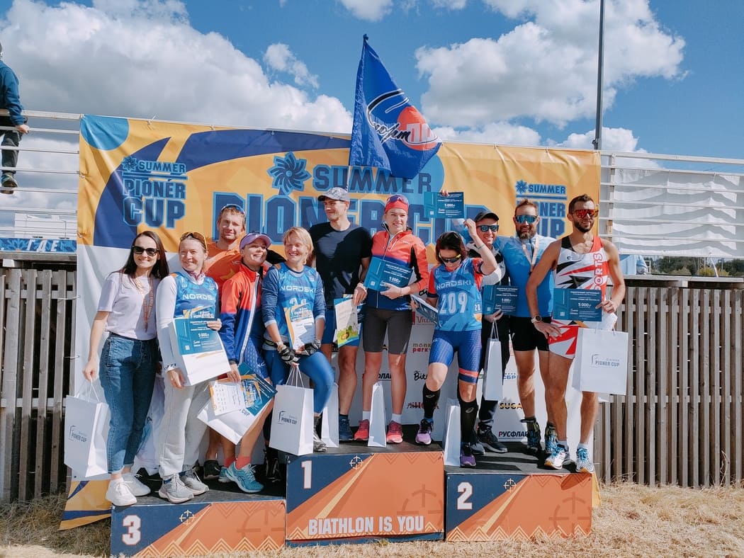 Nordski на SUMMER PIONER CUP’22 FESTIVAL