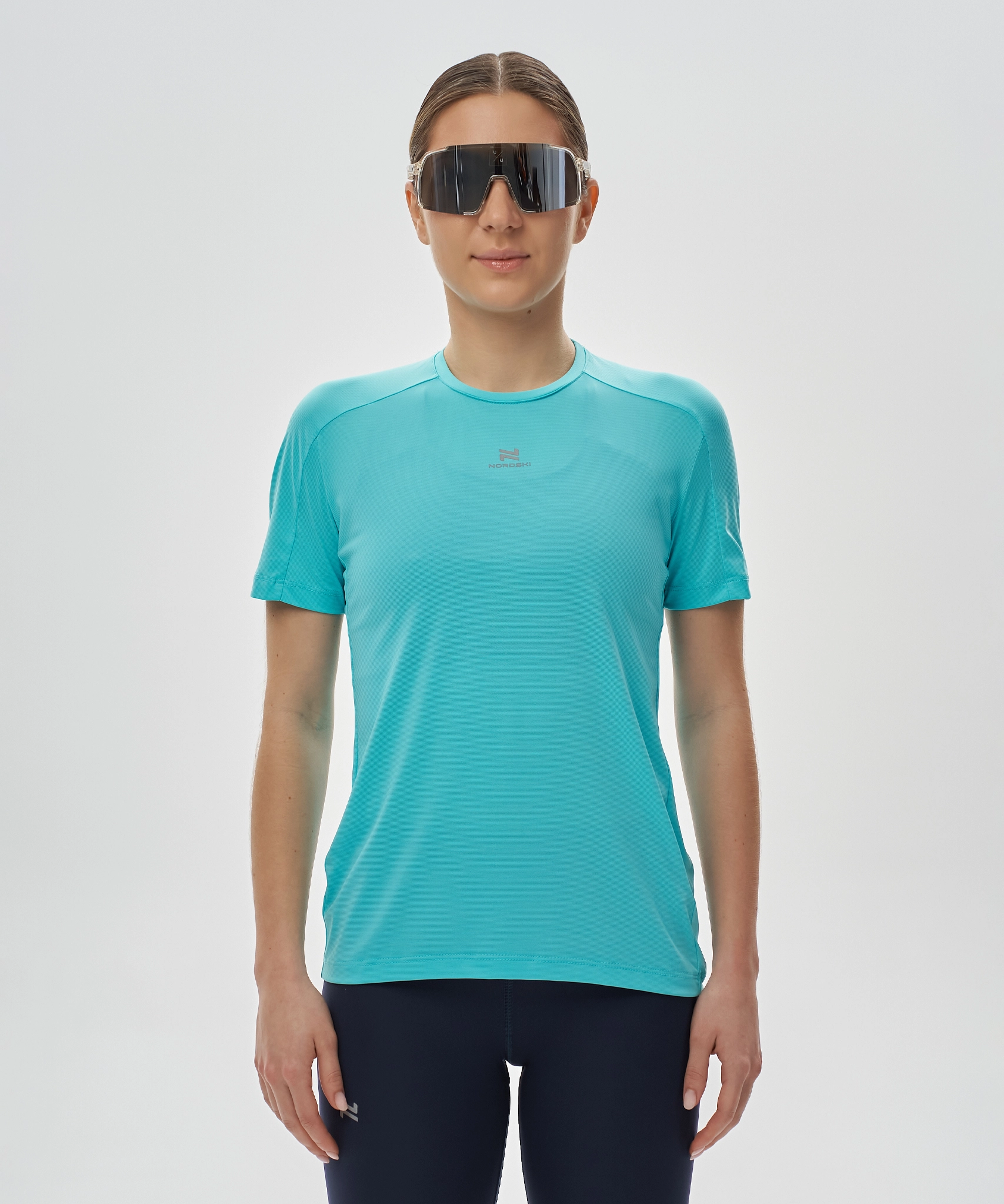 Футболка Nordski Upcast 2.0 Grapefruit W