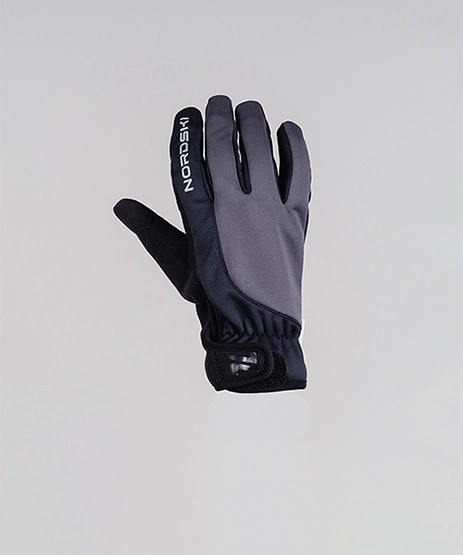 Перчатки Nordski Racing Black WS