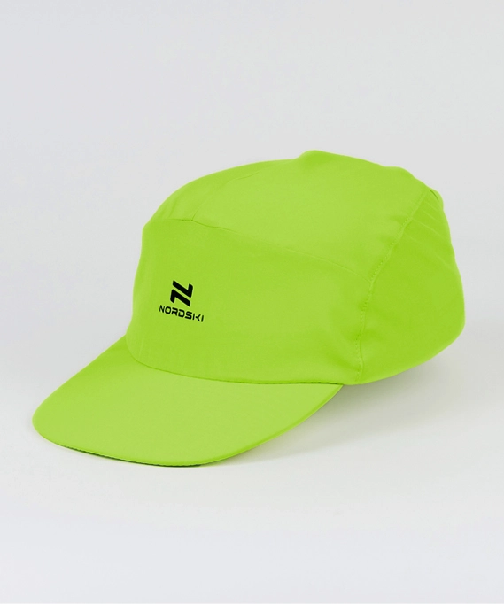 Кепка Nordski Run White/Black