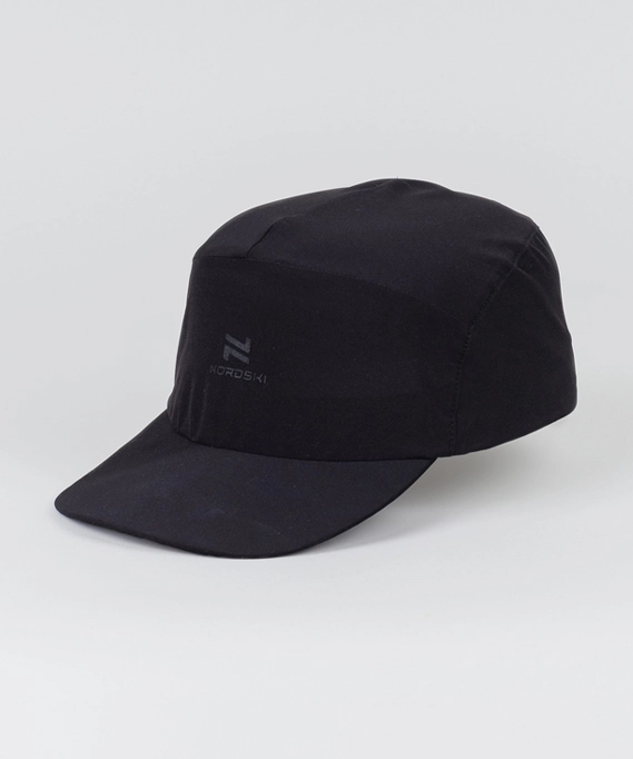 Кепка Nordski Run White/Black