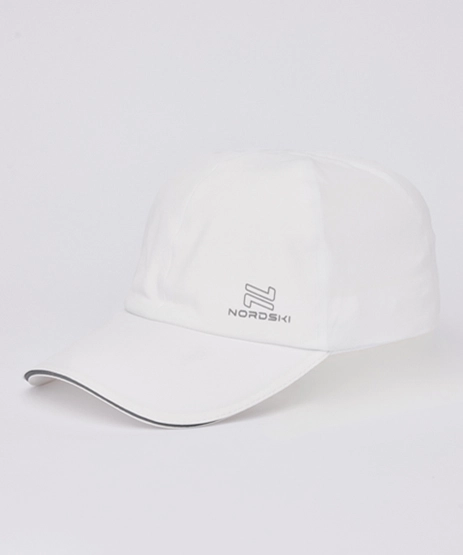 Кепка Nordski Run White/Black