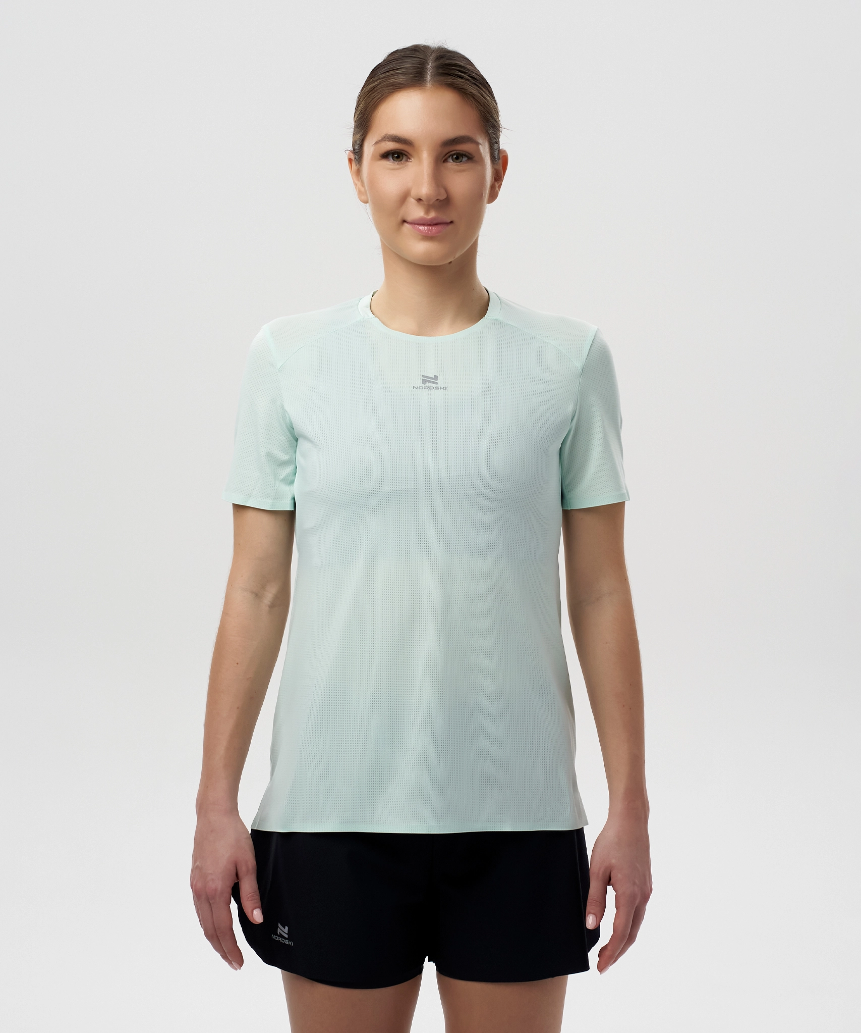 Футболка Nordski Road Peach W