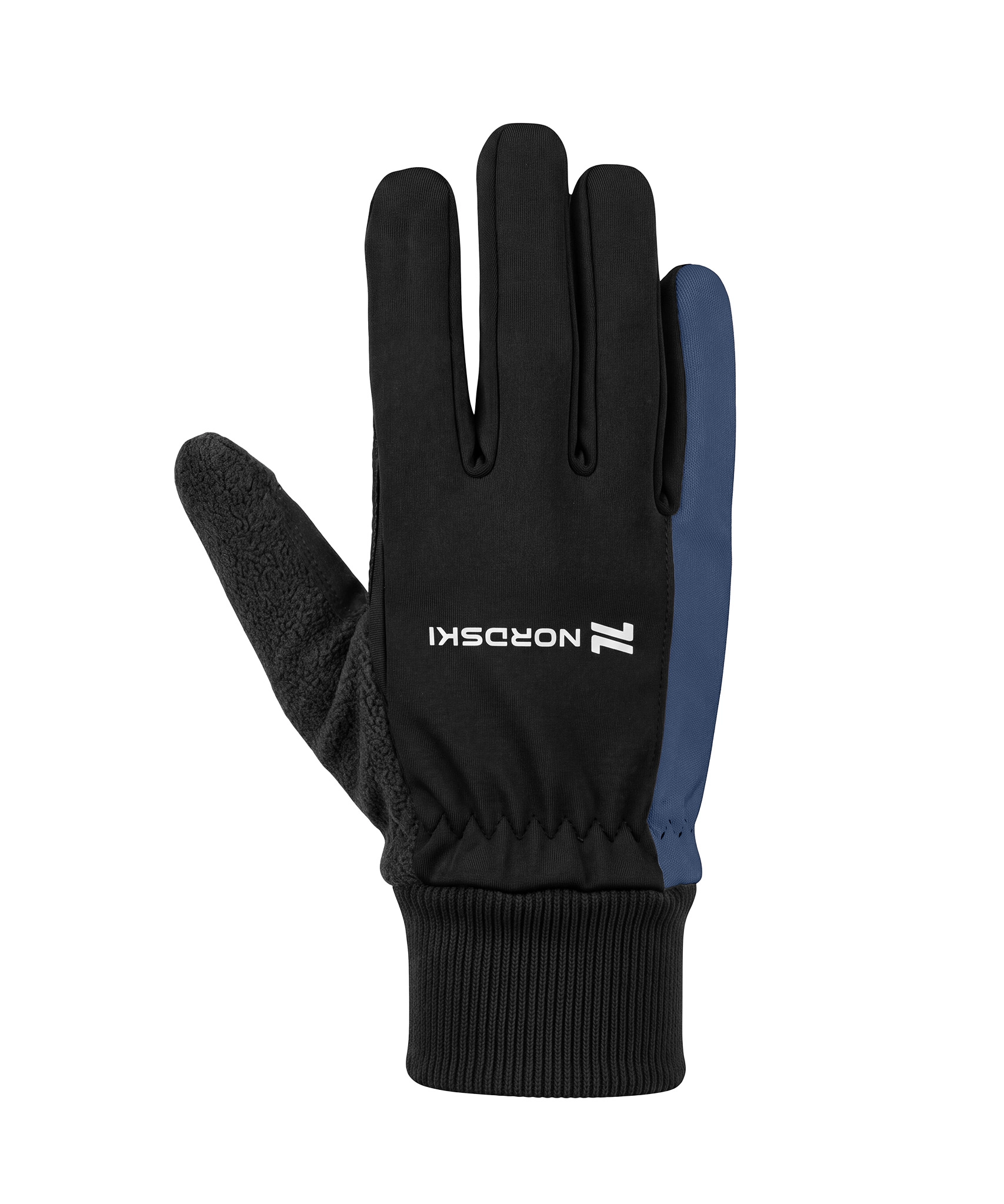 Перчатки Nordski Active Black/Titan WS