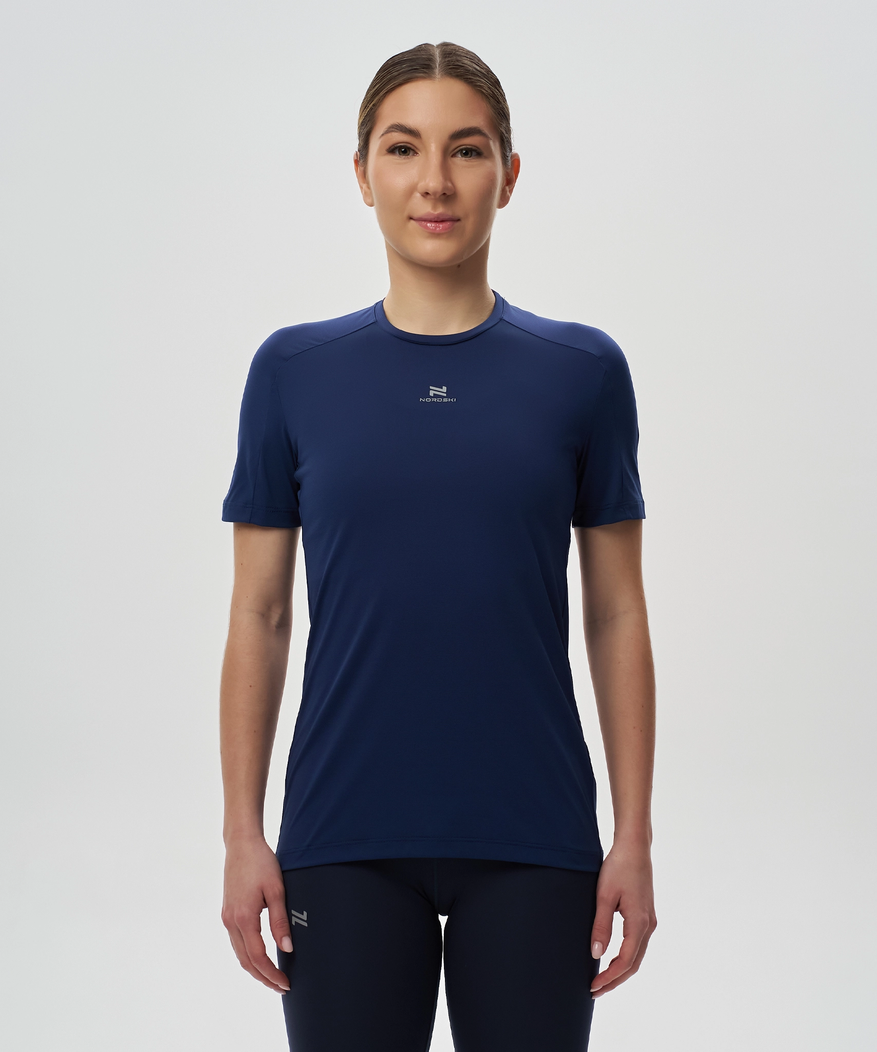 Футболка Nordski Upcast 2.0 Space W