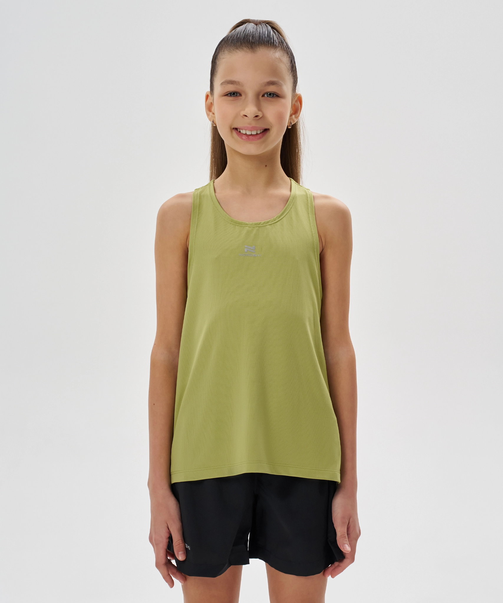 Майка Nordski Jr. Run 2.0 Apricot