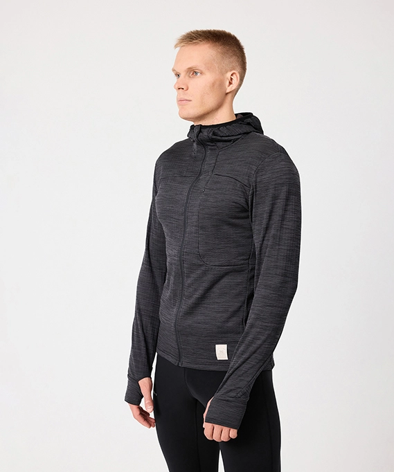 Толстовка Nordski Impulse Black
