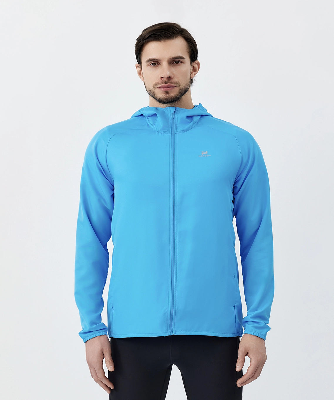 Ветровка Nordski Runway Black