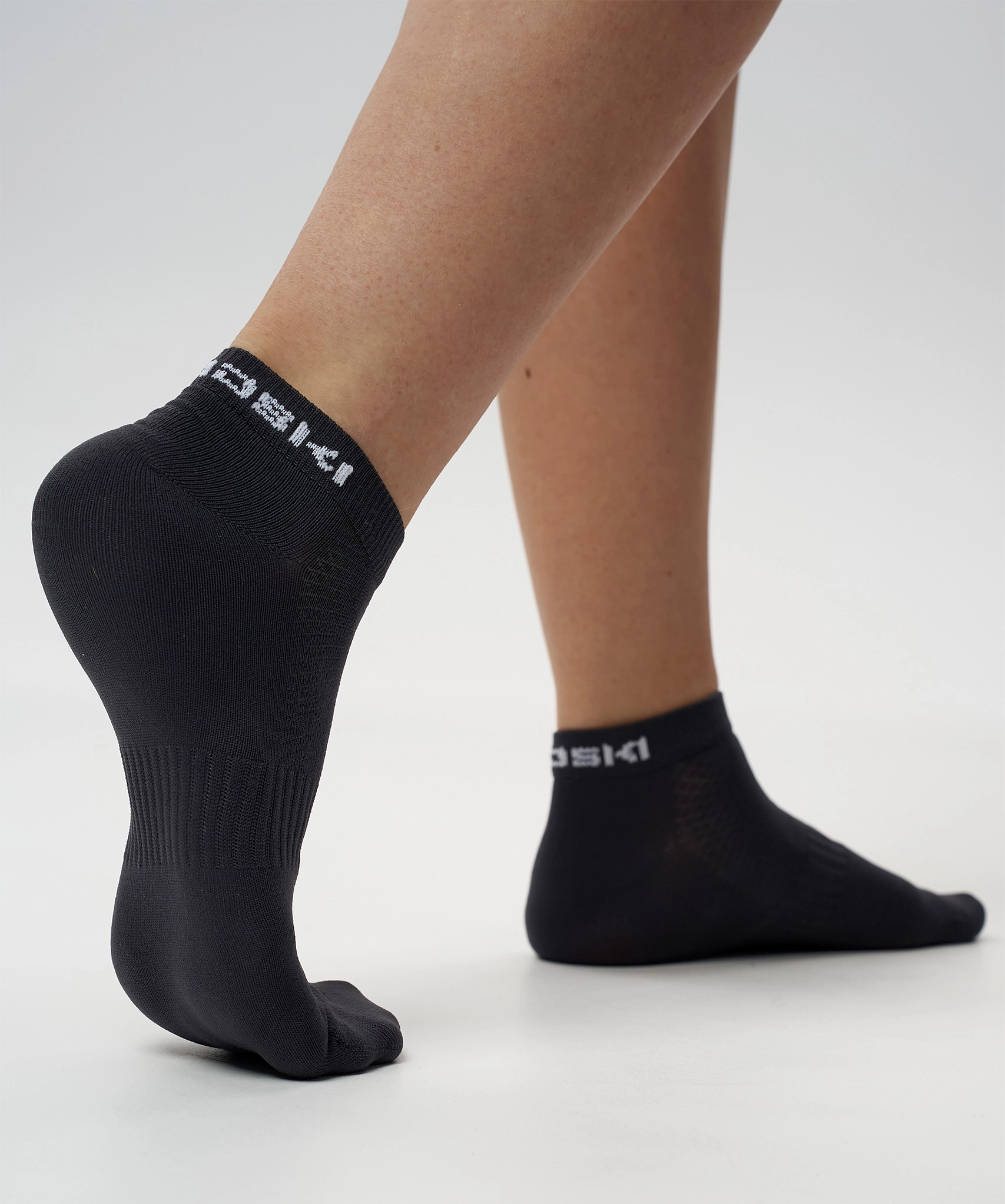 Носки Nordski Run Black/White (2 пары)