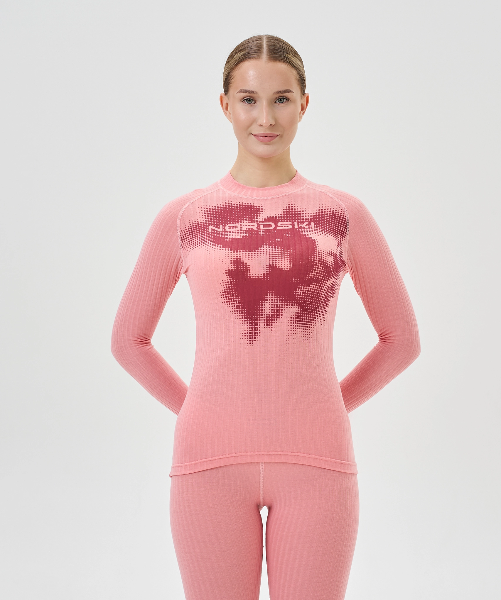 Рубашка Nordski Light Dark Ocean W