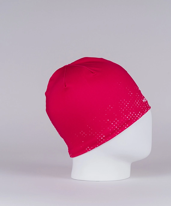 Гоночная шапка Nordski Pro Fuchsia/Candy Pink