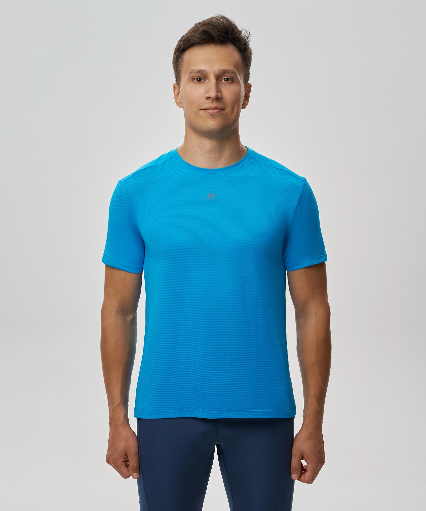 Футболка Nordski Run 2.0 Neon Lime