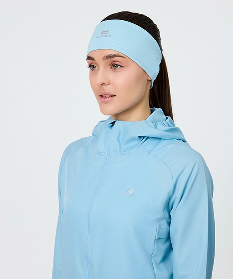 Повязка Nordski Run Purple