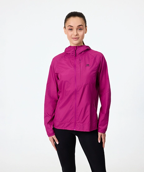 Ветровка Nordski Easy Run Ice Mint W