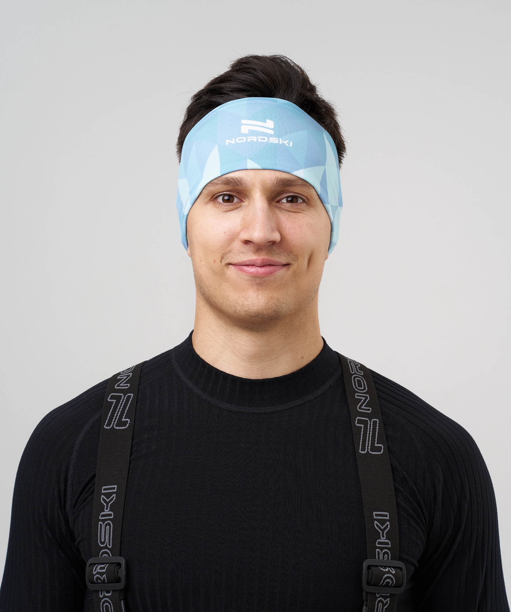 Гоночная повязка Nordski Race Ice Mint