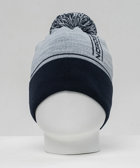 Вязанная шапка Nordski Arctic WS Raspberry