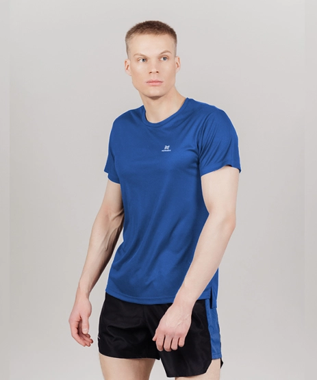 Футболка Nordski Training Saphire