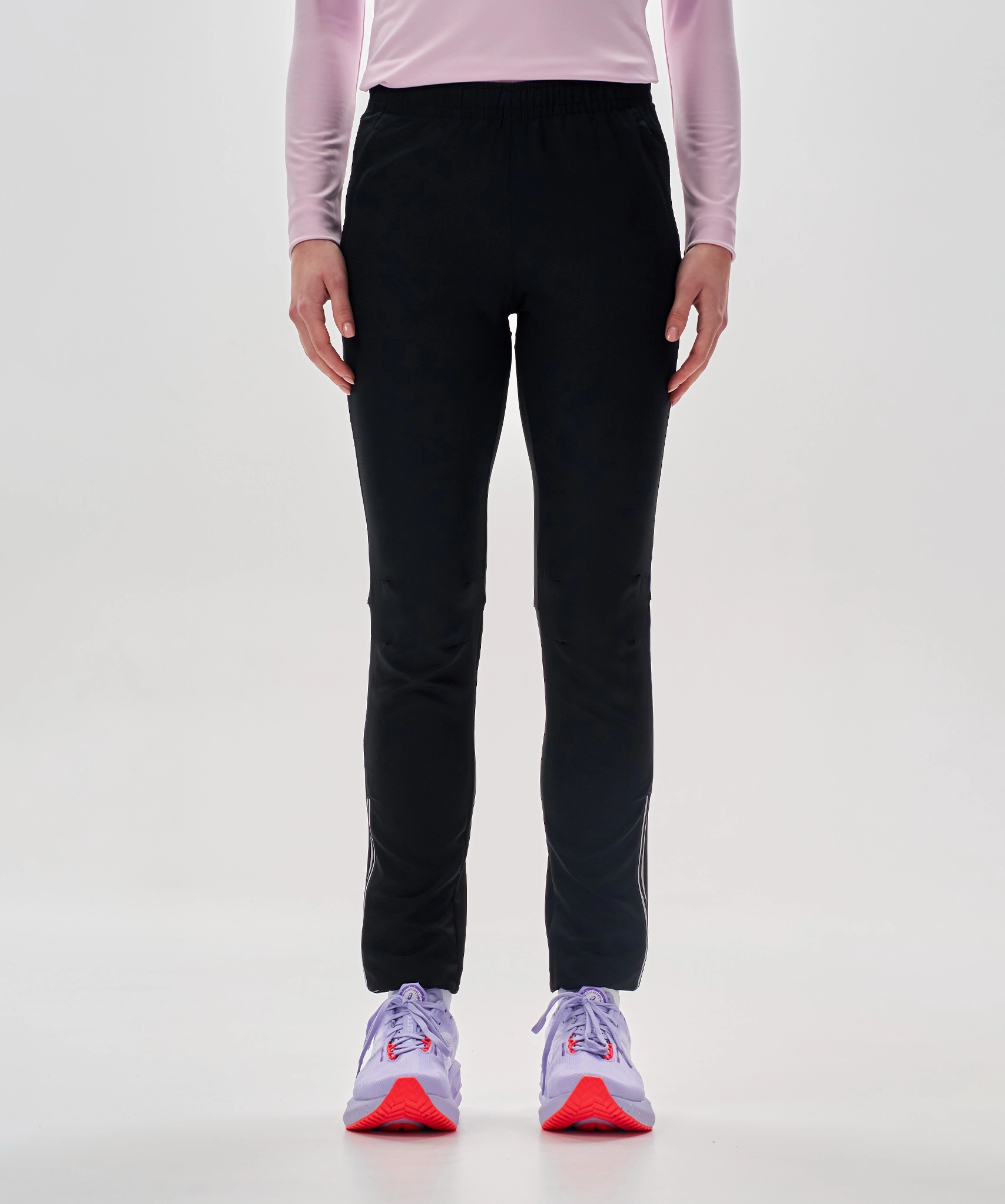 Брюки Nordski Run 2.0 Black W