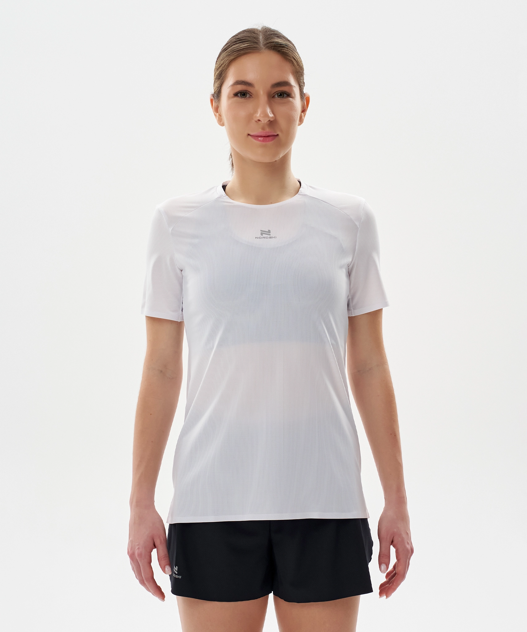 Футболка Nordski Road Peach W