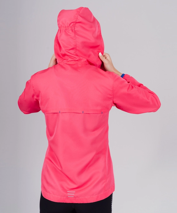 Ветровка Nordski Run Pink W