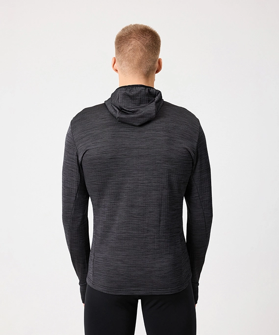 Толстовка Nordski Impulse Black