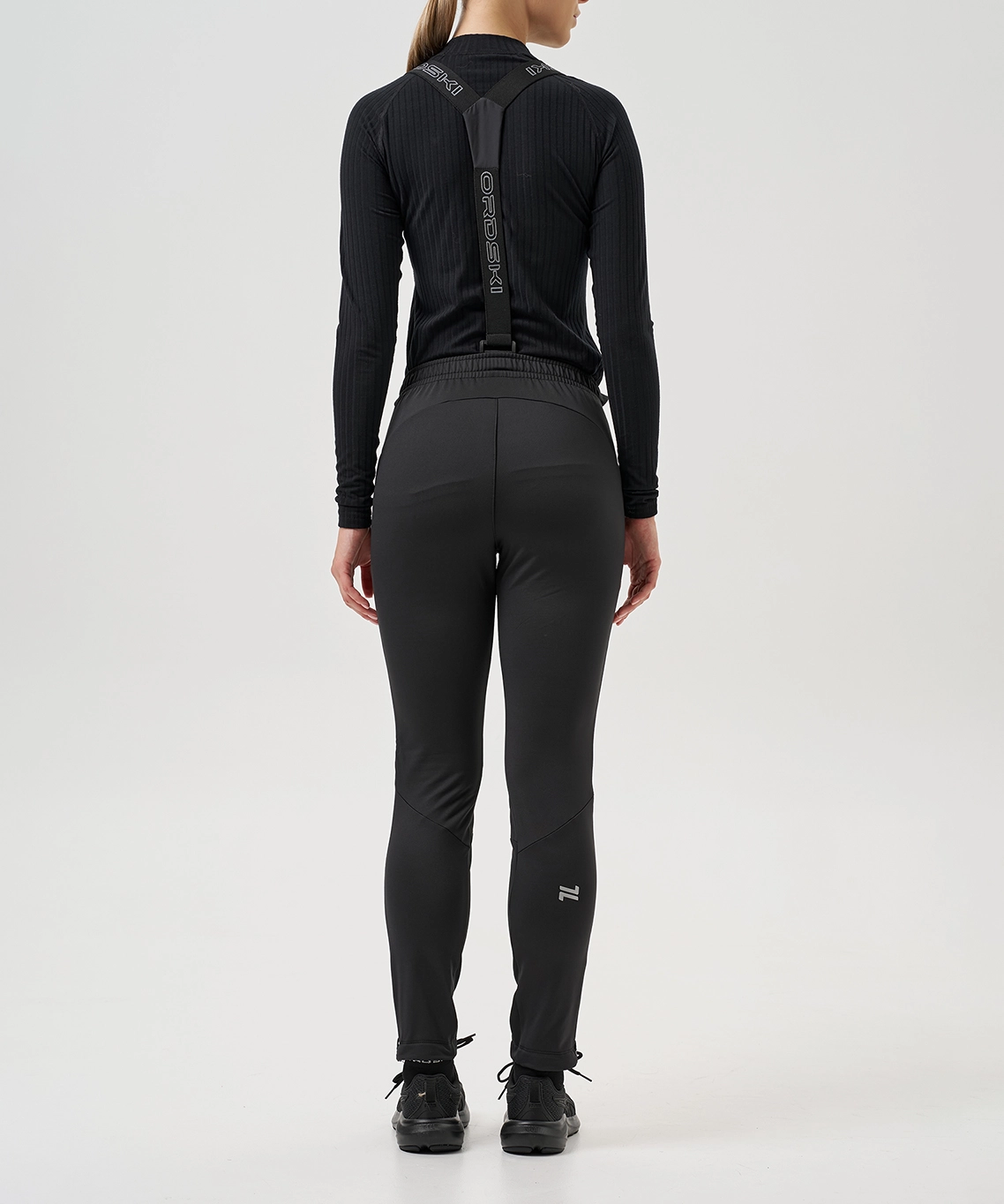 Тренировочные брюки Nordski Advance Black W