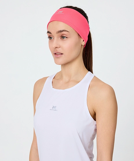 Повязка Nordski Run Purple