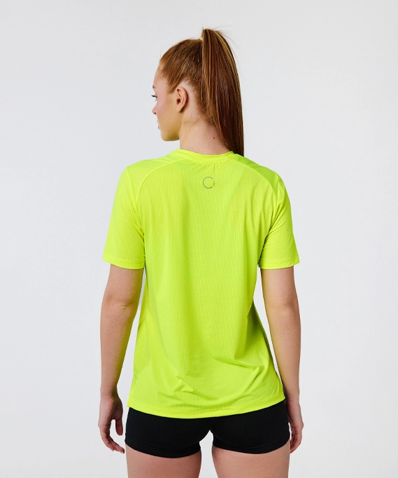 Футболка Nordski Light Neon Lemon W