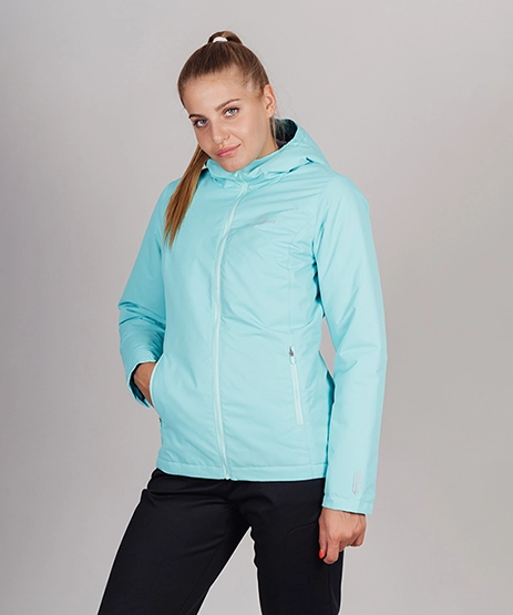 Куртка Nordski Urban 2.0 Smoky Blue W