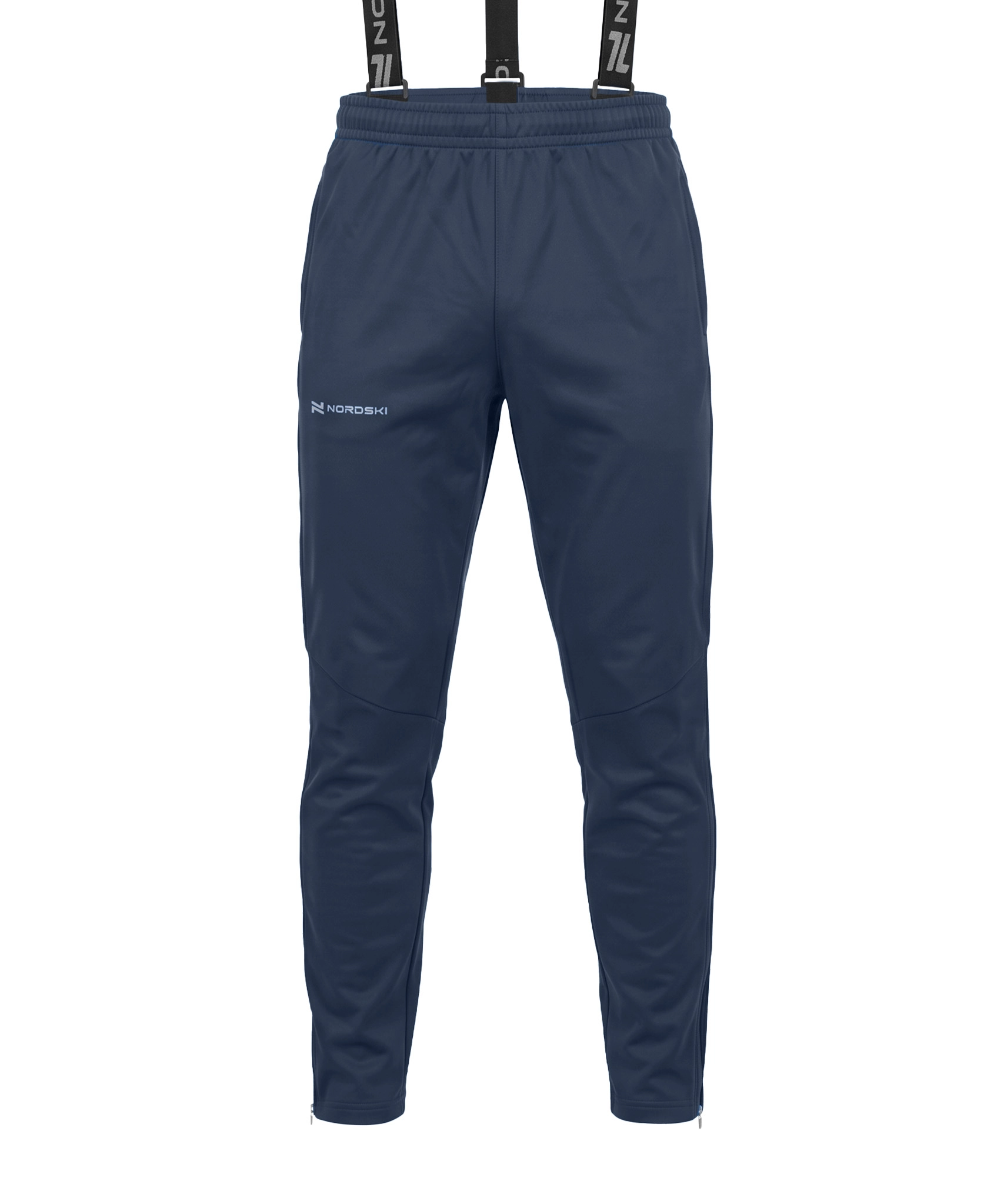 Тренировочные брюки Nordski Advance 2.0 True Blue