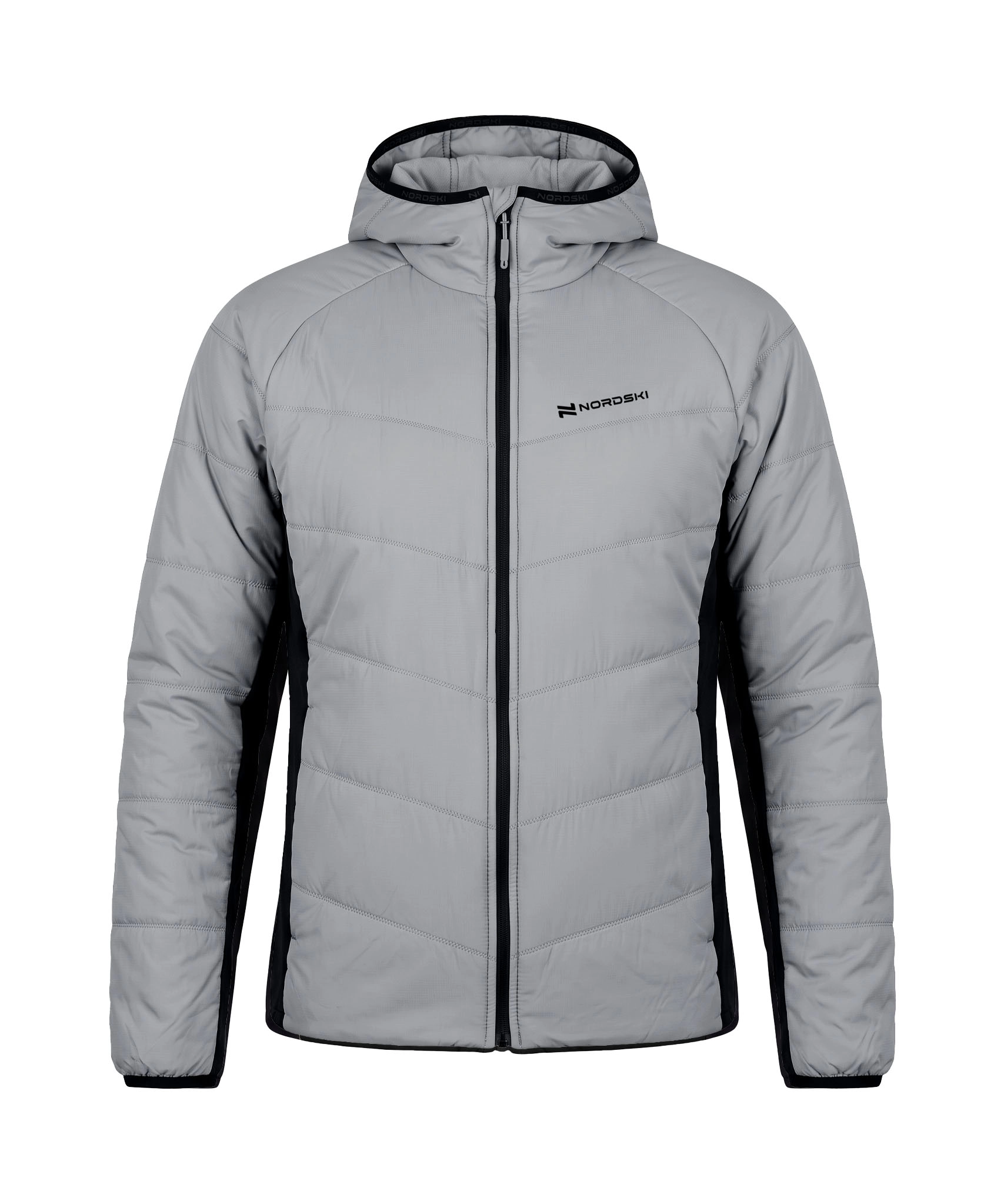 Куртка Nordski Hybrid Warm 3.0 Black