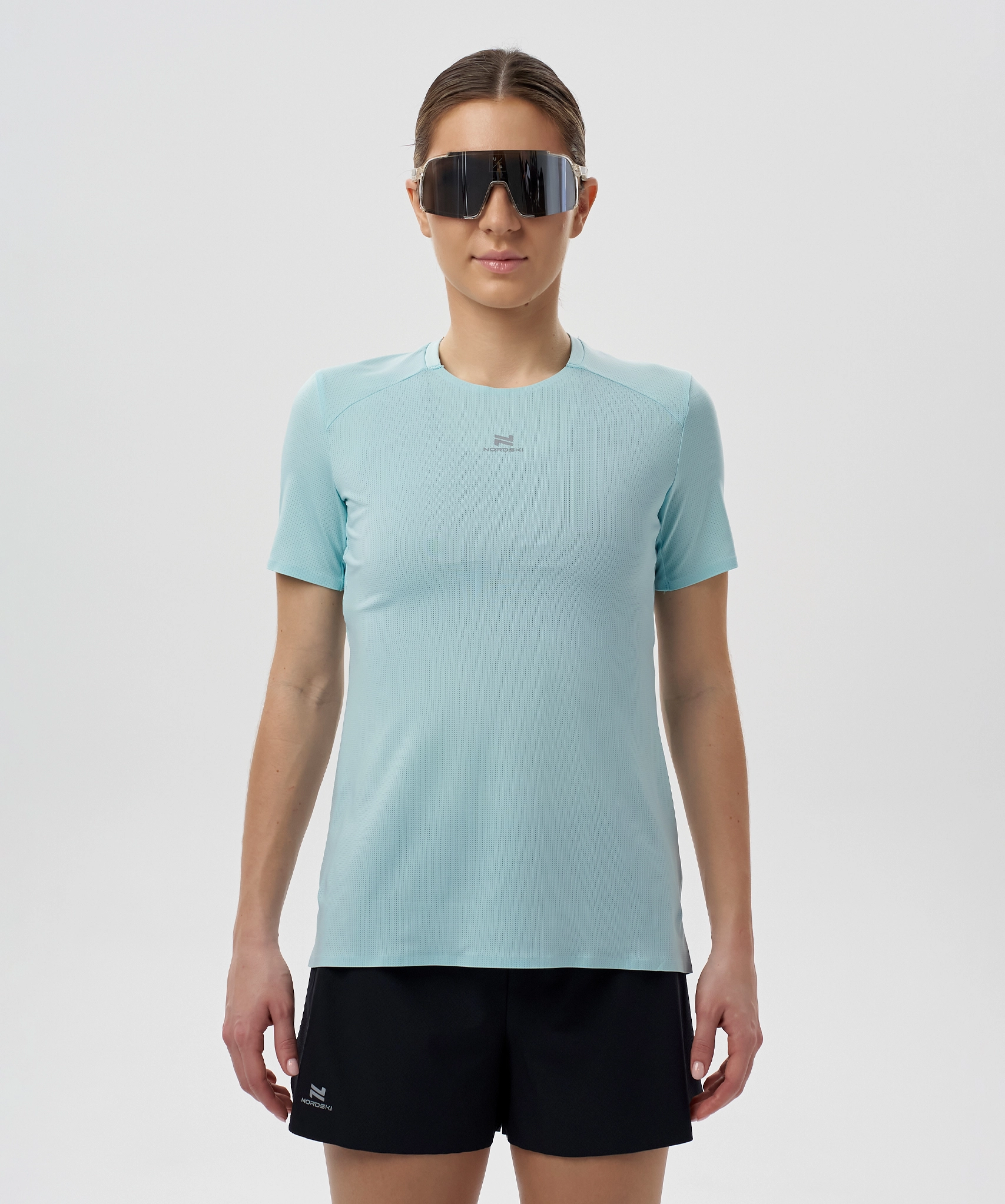 Футболка Nordski Road Peach W