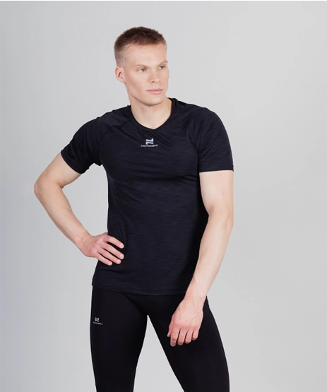 Футболка Nordski Pro Lime Green