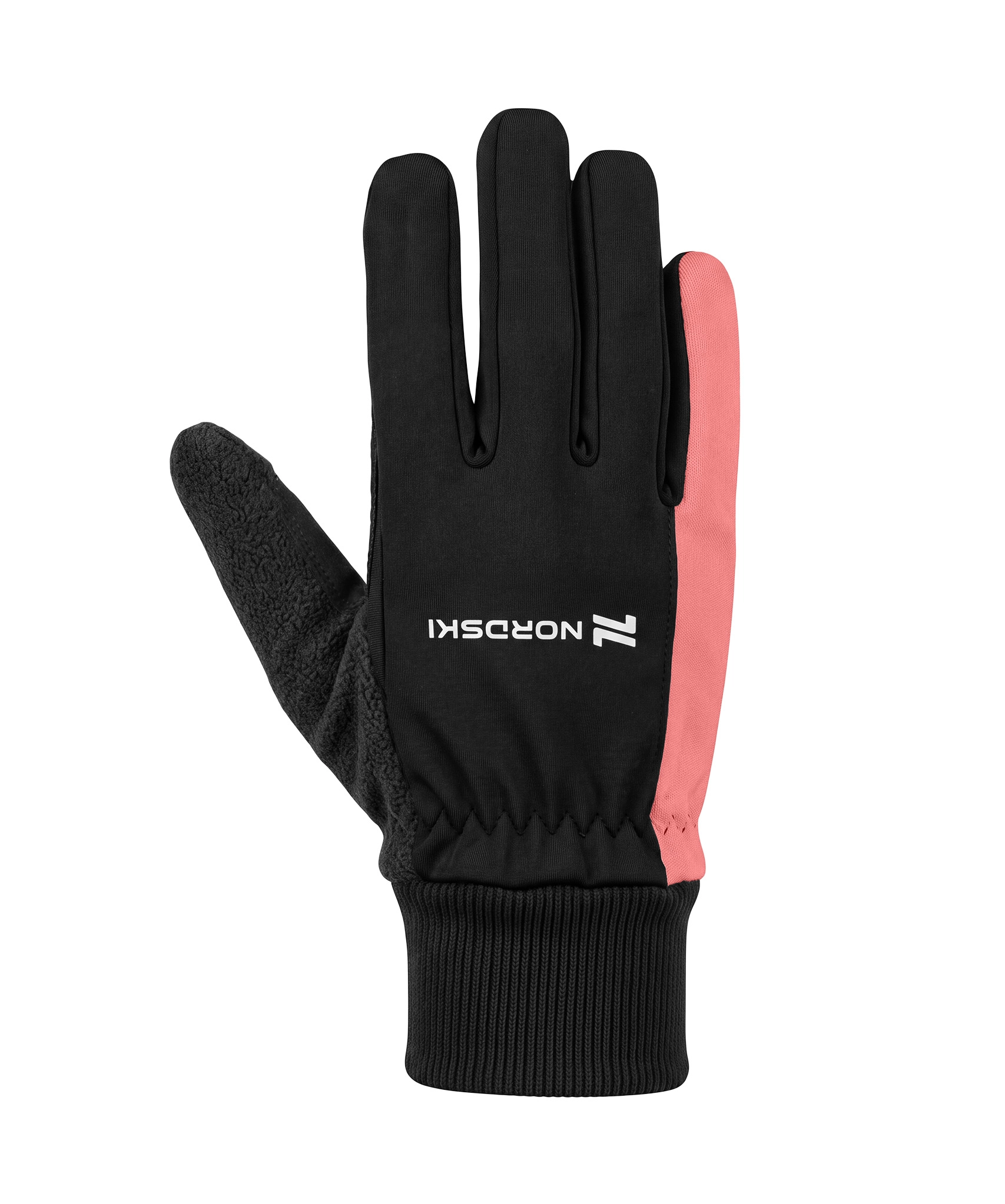 Перчатки Nordski Active Black/Titan WS