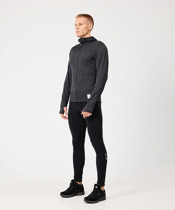 Толстовка Nordski Impulse Black