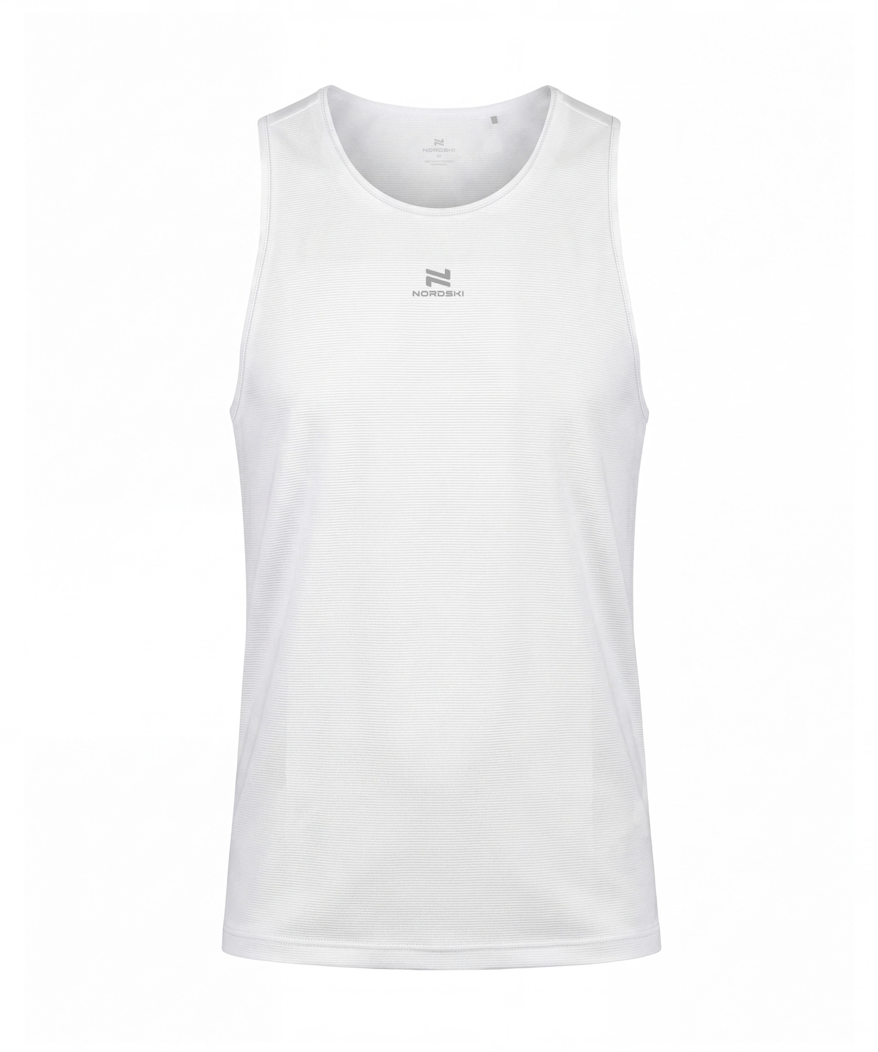 Майка Nordski Run 2.0 White