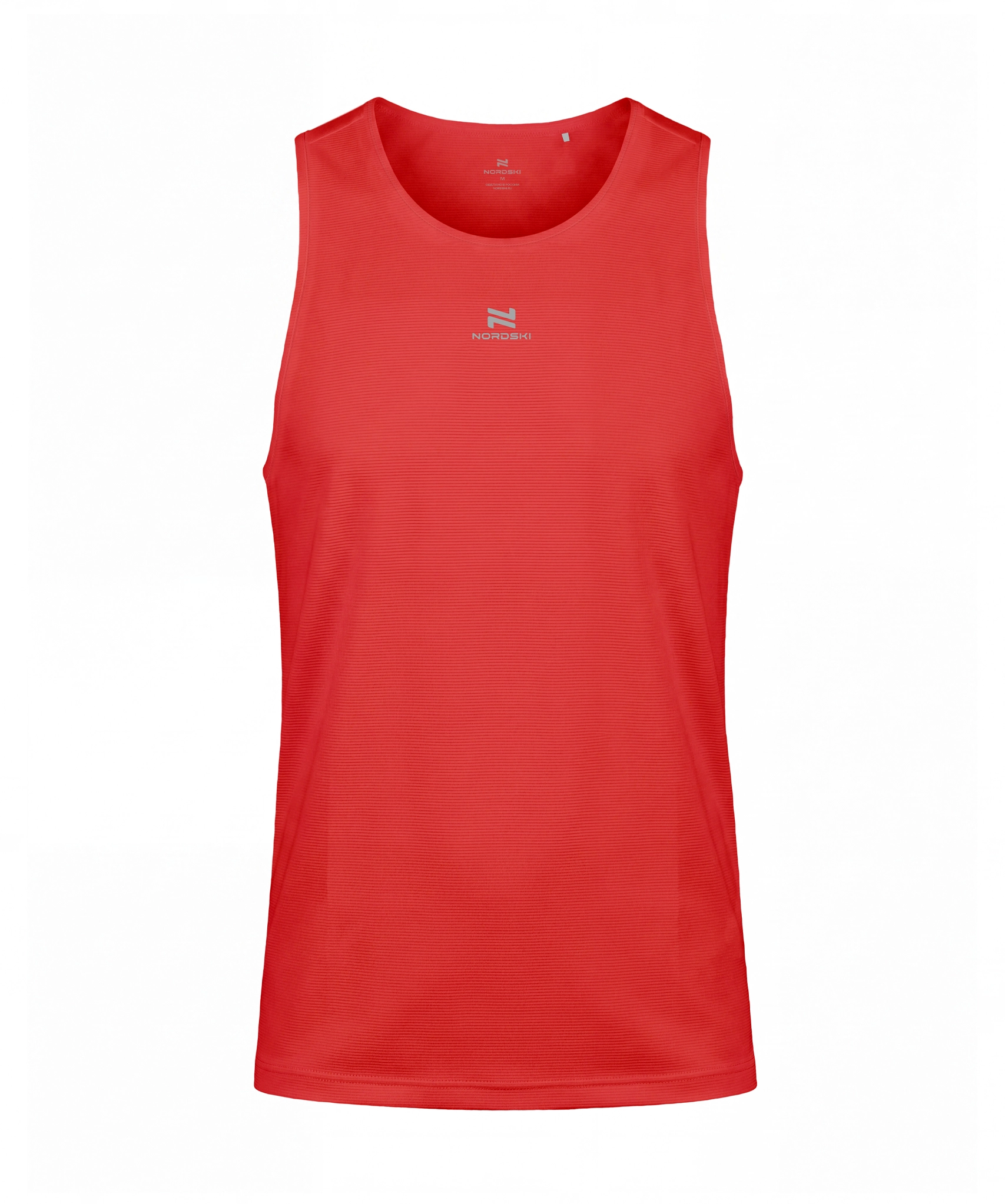 Майка Nordski Run 2.0 White