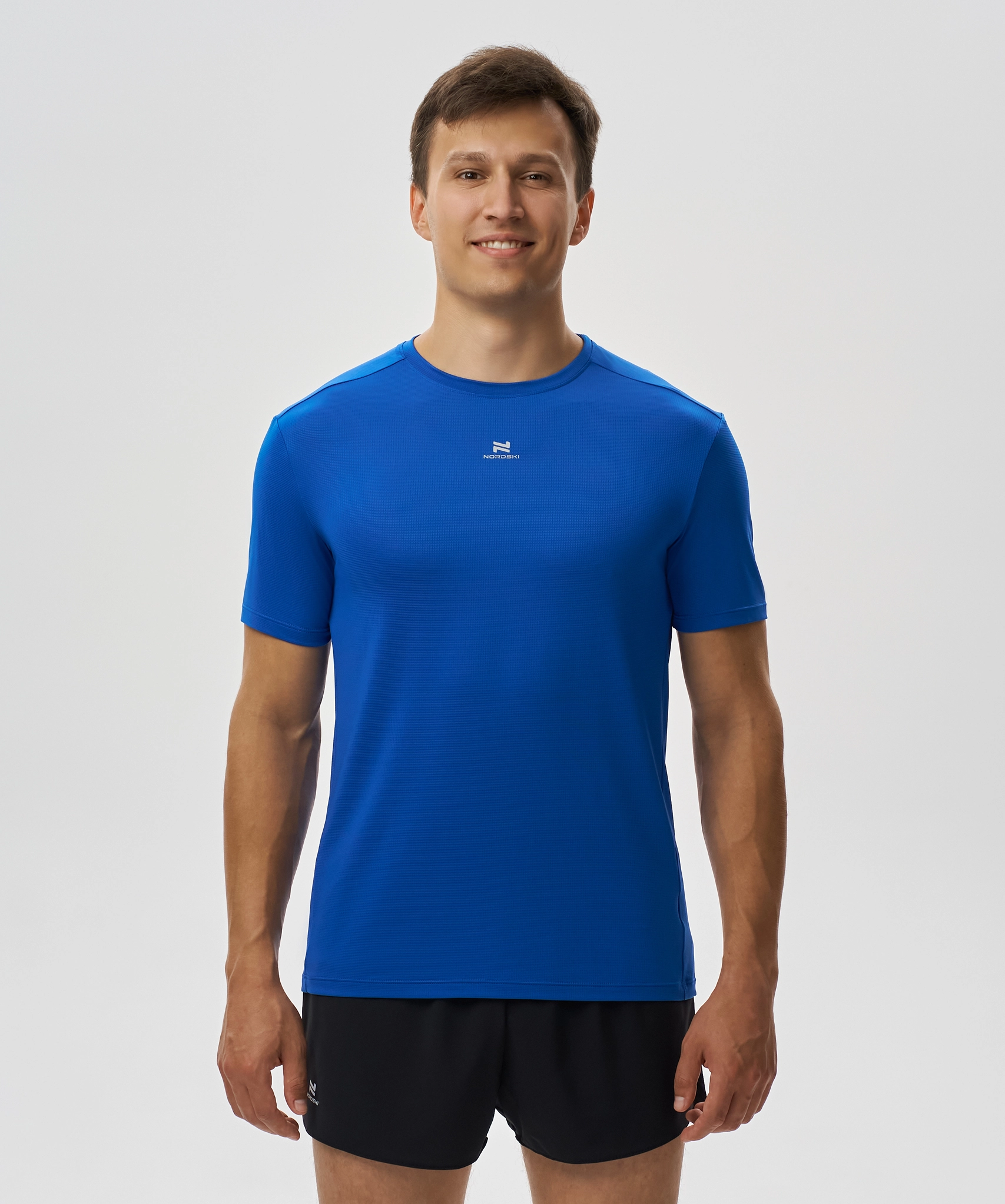 Футболка Nordski Run 2.0 Neon Lime