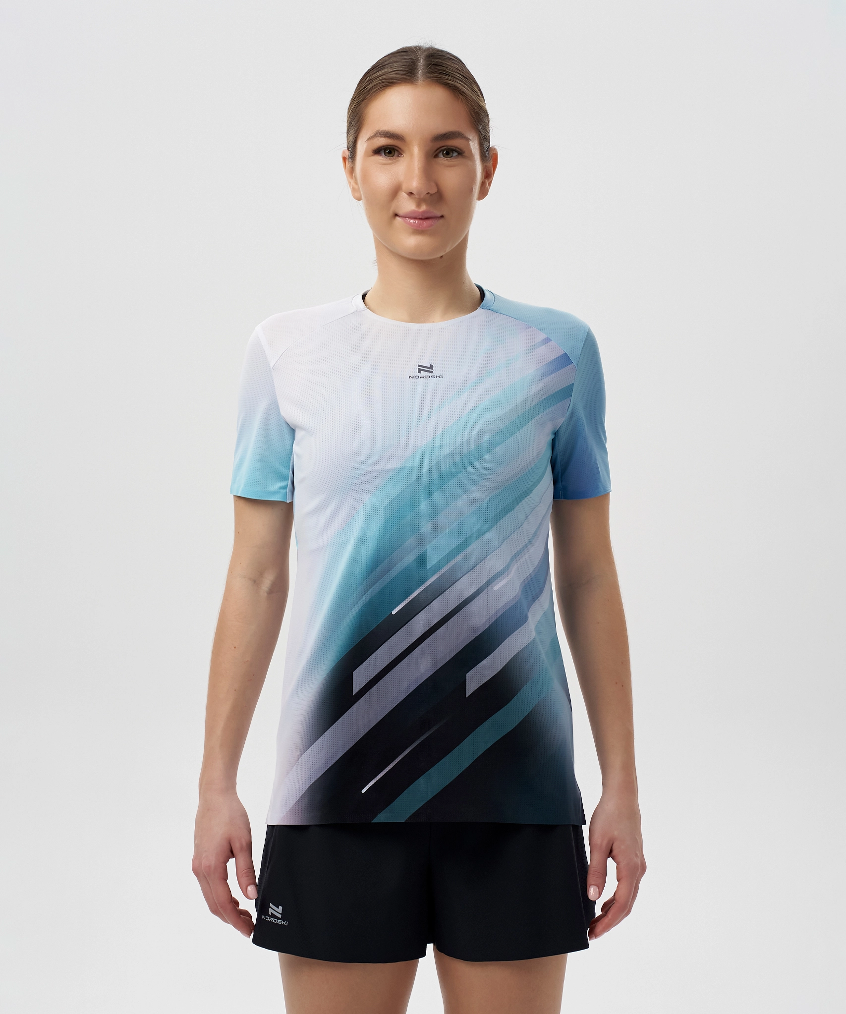 Футболка Nordski Road Peach W