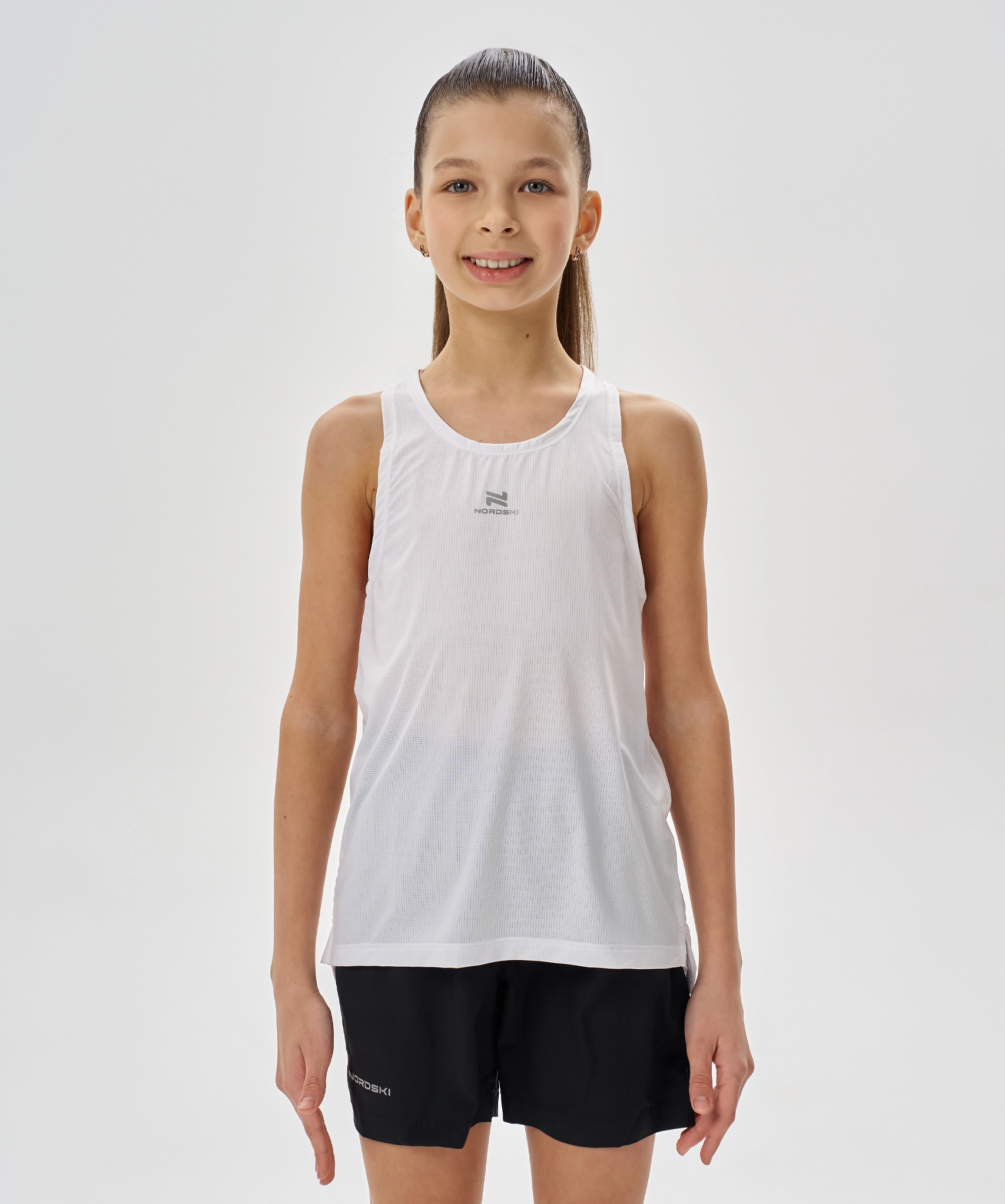 Майка Nordski Jr. Run 2.0 Apricot