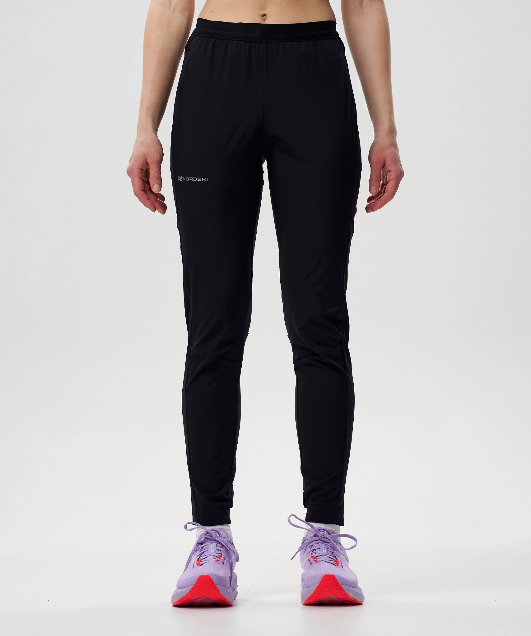 Брюки Nordski Pro Energy Running Black W