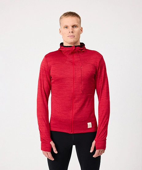 Толстовка Nordski Impulse Black