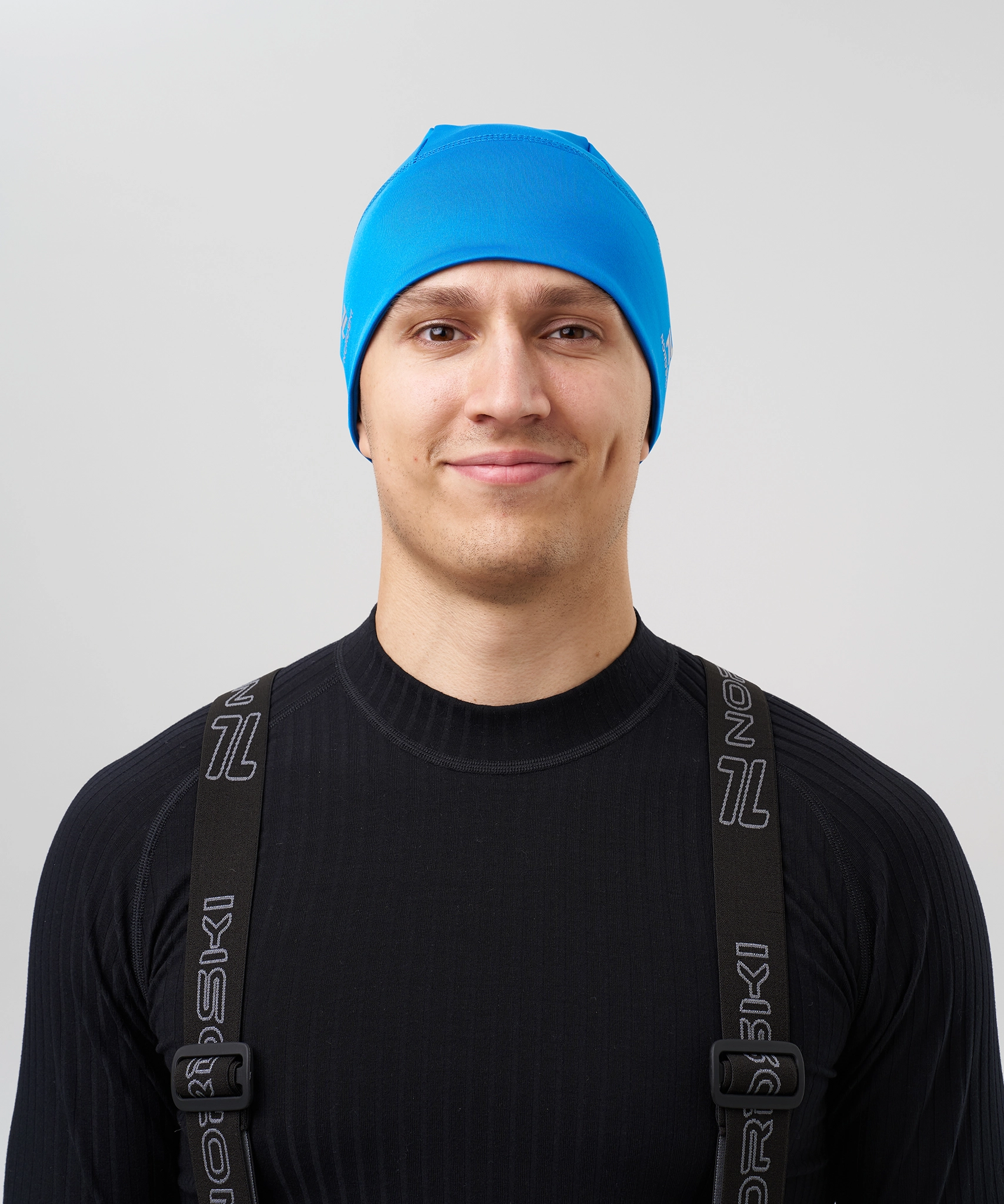 Тренировочная шапка Nordski Warm Saphire