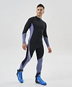 Гоночный костюм Nordski Base Black/Grey