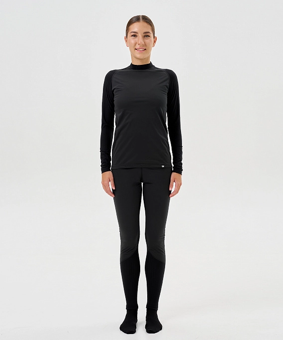 Рейтузы Nordski Race WS Black W