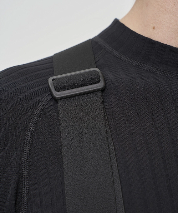 Разминочные брюки Nordski Active 2.0 Black