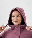 Утепленная куртка Nordski Coach Lilac W