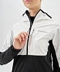 Тренировочная куртка Nordski PRO TOUR HOOD White/Black W