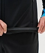 Тренировочная куртка Nordski Advance Light Blue/Black